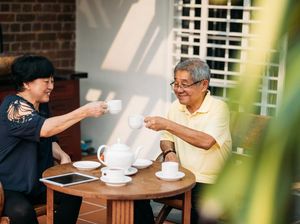 Manfaat 5 Cangkir Teh per Hari Bagi Kesehatan Otak Lansia