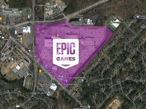 Beli Mal Buat Jadi Markas Baru Epic Games Beli Mal Buat Jadi Markas Baru Epic Games