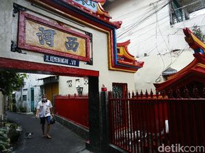 Jelang Imlek, Lihat 9 Kawasan Pecinan Bersejarah di Dunia Yuk