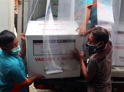 Saran Senayan soal Vaksinasi Pekan Depan agar Aman-Transparan