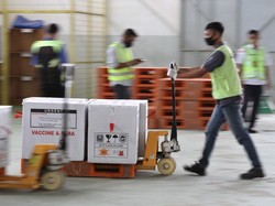 Pemerataan Distribusi Vaksin Jadi Kunci Sukses Penanganan Pandemi RI