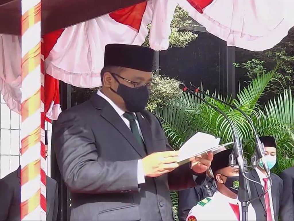 Menag: Di Negara Pancasila Tak Ada Diktator Mayoritas atau Tirani Minoritas Menag: Di Negara Pancasila Tak Ada Diktator Mayoritas atau Tirani Minoritas
