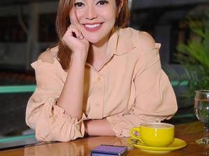 Dara Rafika Prihatin dengan Masalah yang Dihadapi Chacha Sherly Dara Rafika Prihatin dengan Masalah yang Dihadapi Chacha Sherly