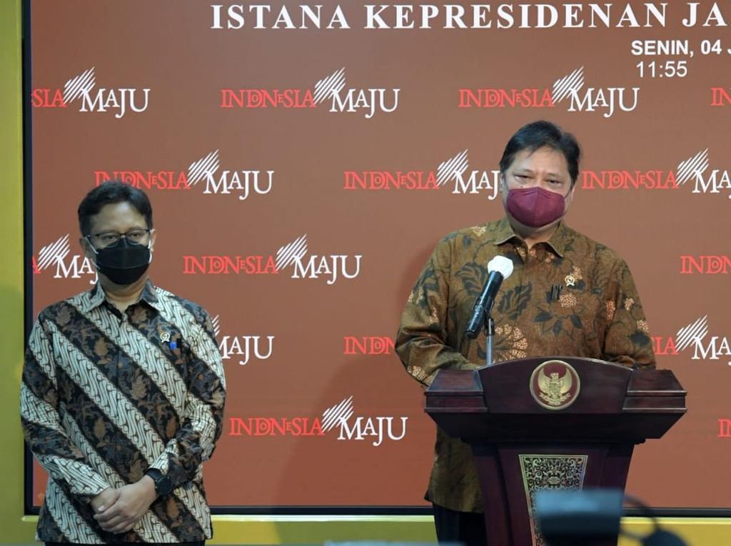 Catat! Ini Daftar Wilayah Berlakukan PPKM Mulai Hari Ini Catat! Ini Daftar Wilayah Berlakukan PPKM Mulai Hari Ini