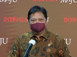 Airlangga: Bali Sudah Terbitkan SE Pembatasan Baru 11-25 Januari