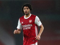 Mohamed Elneny Setia ke Arsenal
