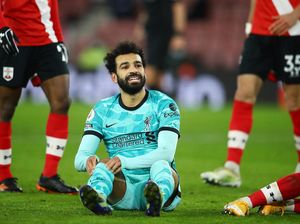 Southampton Vs Liverpool: The Reds Menyerah 0-1