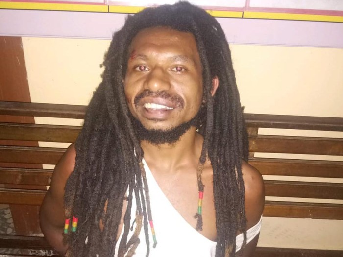 Nataniel Tipagau buron pemasok senjata dan amunisi untuk KKB Intan Jaya, Papua ditangkap polisi.