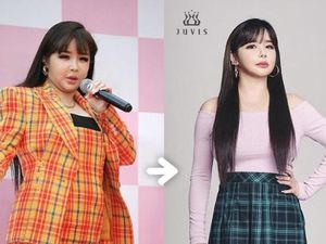 Park Bom Sukses Turun 11 Kg, Begini Menu Sarapan Sehatnya Park Bom Sukses Turun 11 Kg, Begini Menu Sarapan Sehatnya