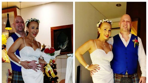 7 Potret Seleb Indonesia yang Menikah Lagi di Usia Senja, Ada Kiki Fatmala