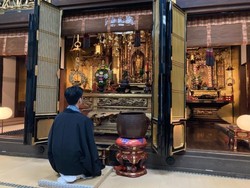 Cuma di Jepang, Pemakaman Hewan Peliharaan Dibuat Seperti Manusia