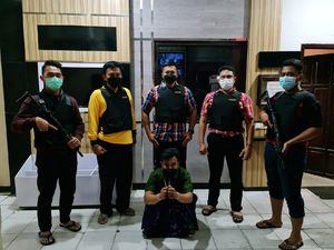 Pembunuh Fotografer di Bangkalan Diringkus, Begini Kronologi Penangkapannya