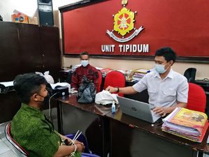 Pembunuhan Fotografer di Bangkalan Gegara Korban Antar Pulang Istri Pelaku