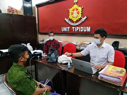 Pembunuh Fotografer di Bangkalan Diringkus Saat Kabur Lewat Suramadu