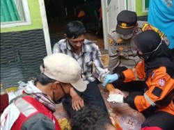 Pemburu Tersesat di Gunung Gede Ditemukan di Bogor