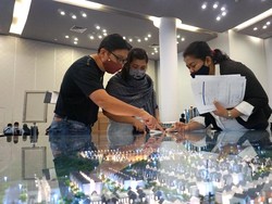 Cari Rumah Nempel Stasiun di Lokasi Strategis? Di IPEX JCC Ada Nih