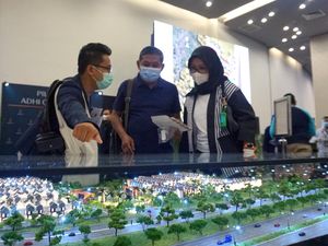 Peminat Rumah Tapak di Sentul Masih Tinggi Peminat Rumah Tapak di Sentul Masih Tinggi