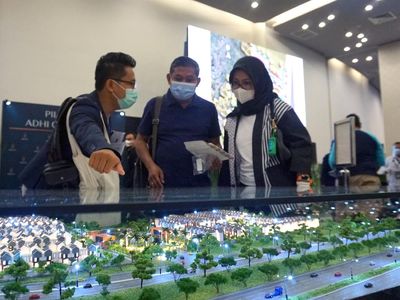 Peminat Rumah Tapak di Sentul Masih Tinggi