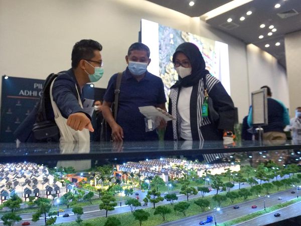 Peminat Rumah Tapak di Sentul Masih Tinggi