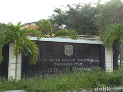 Gorontalo Terima 9.760 Vaksin COVID-19 Tahap Awal untuk 8.000 Nakes