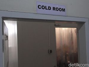 Standar Suhu Tempat Vaksin Corona Agar Khasiat Tetap Terjaga