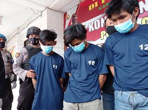 Motif 3 Pemuda Curi Bagian Pipa Gas di Cakung: Butuh Uang untuk Makan