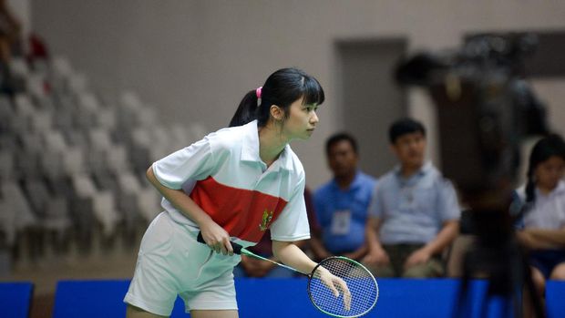 Perankan Sosok Susi Susanti, Laura Basuki Jadi Nagih Nonton Badminton