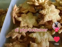 Bikin Kesal! Pesan 350 Pastel Teratai, Pembeli Kabur Tanpa Jejak