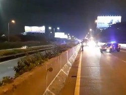 Mobil Lapis Baja Kawal Distribusi Vaksin ke Bandara Soetta