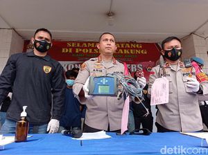 Bagian Pipa Gas Dicuri Bikin Bau Menyengat di Cakung Tak Terperi Bagian Pipa Gas Dicuri Bikin Bau Menyengat di Cakung Tak Terperi