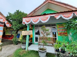 Minta Bidan Desa Diganti, Warga Desa di Mojokerto Ini Nekat Tutup Ponkesdes