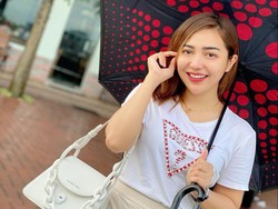 Sosok Chacha Sherly dalam Kenangan Ayu Ting Ting