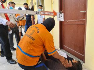 Jadi Tersangka, Pemilik Rumah Diduga Aniaya Pencuri yang Sempat Coba Lari