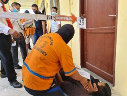 Jadi Tersangka, Pemilik Rumah Diduga Aniaya Pencuri yang Sempat Coba Lari