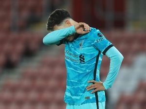 7 Data-Fakta Tumbangnya Liverpool di Tangan Southampton