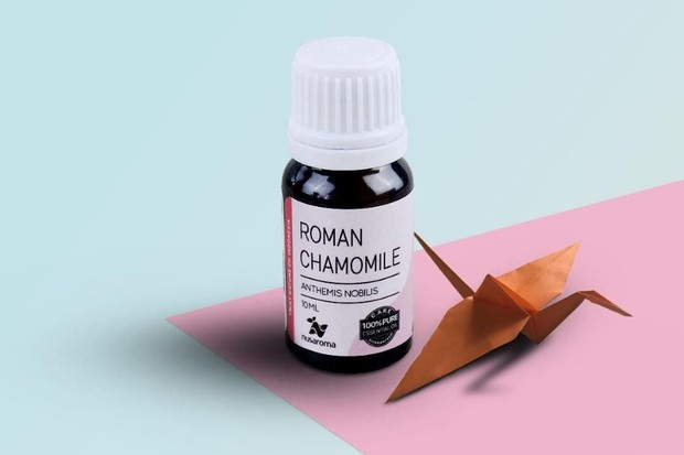 Roman Chamomile Oil/ Foto: Instagram.com/nusaroma Nusaroma Roman Chamomile Oil