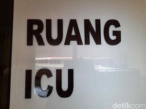 Pemerintah Targetkan Ruang Isolasi-Perawatan Intensif Ditingkatkan 40% Pemerintah Targetkan Ruang Isolasi-Perawatan Intensif Ditingkatkan 40%