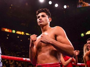 Tangan Kiri Maut Ryan Garcia