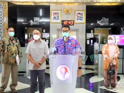 Sandiaga Uno Bertemu Menpora, Bahas Sport Tourism