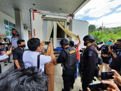 25.500 Vaksin COVID-19 Tahap Awal Tiba di Kaltim untuk 12.760 Nakes