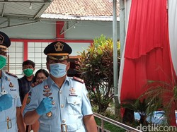 Baru Menjabat 6 Bulan, Kalapas Sukamiskin Bandung Diganti