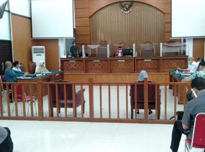 Praperadilan Kasus Kerumunan, Polda Metro Singgung Ceramah Lonte HRS Praperadilan Kasus Kerumunan, Polda Metro Singgung Ceramah Lonte HRS