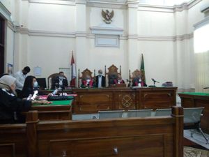 Pemilik Pijat Plus-plus Gay di Medan Dituntut 3 Tahun Penjara