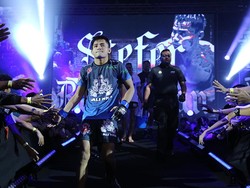 ONE Championship: Bebas Cedera, Stefer Rahardian Optimistis Tatap 2021