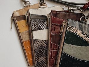 7 Tas Dompet untuk Simpan HP dan Uang, Cocok untuk Pekerja Kantoran