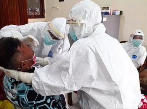 Dokter Paru-Anak Masuk Prioritas Vaksinasi Corona Tahap I Brebes