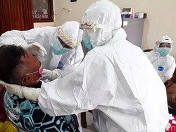 Dokter Paru-Anak Masuk Prioritas Vaksinasi Corona Tahap I Brebes