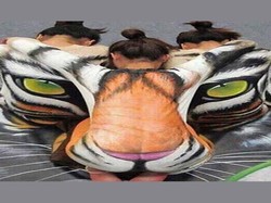 Tes Kepribadian: Gambar Harimau atau Wanita yang Pertama Kamu Lihat?