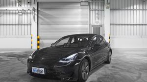 Ini Wujud Tesla Termurah dengan Fitur Anyar di Indonesia