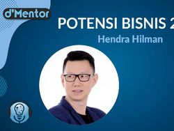 dMentor: Tahun Baru, Usaha Apa yang Bakal Cuan?